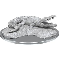 Wizkids Deep Cuts Miniatures: Giant Crocodile