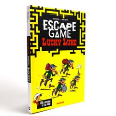 Escape Game 02 : Lucky Luke