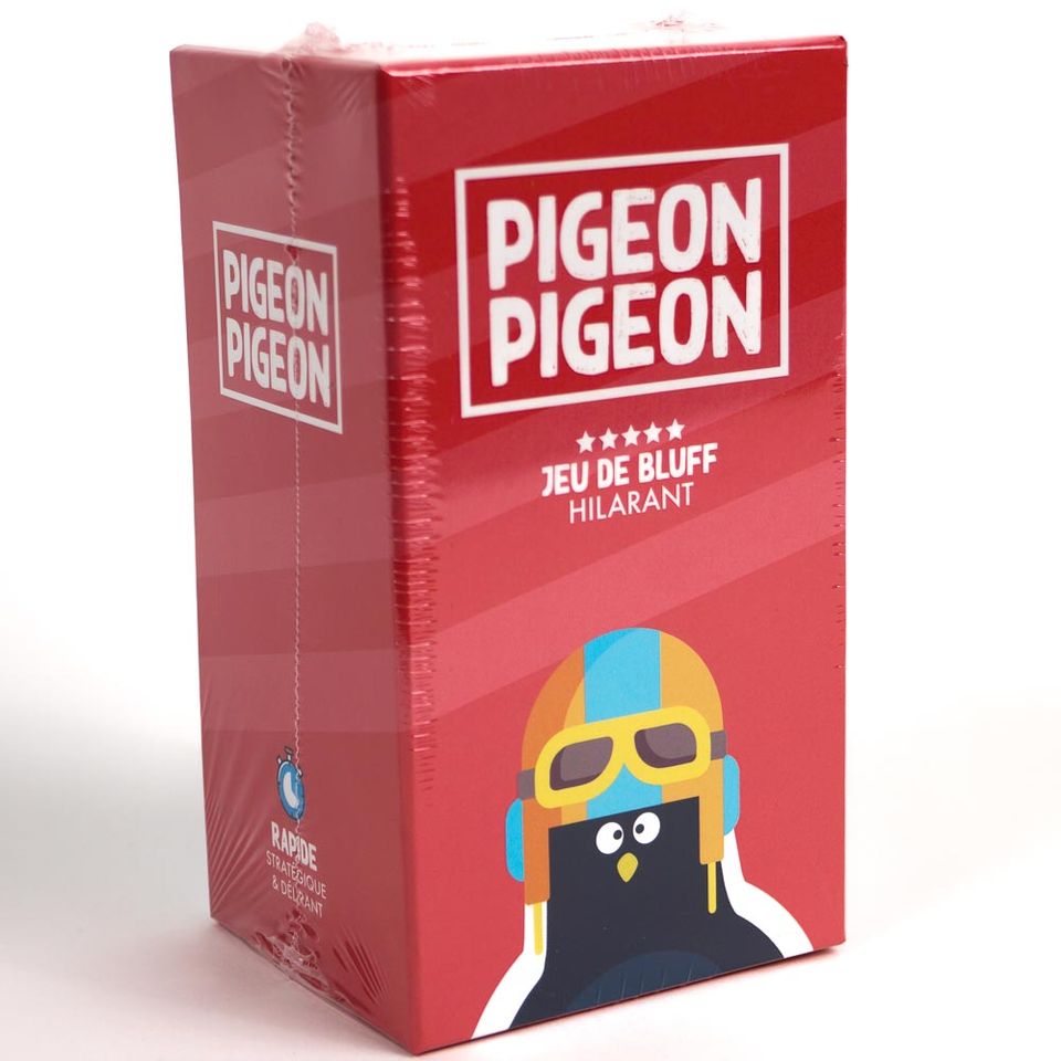 Pigeon Pigeon image