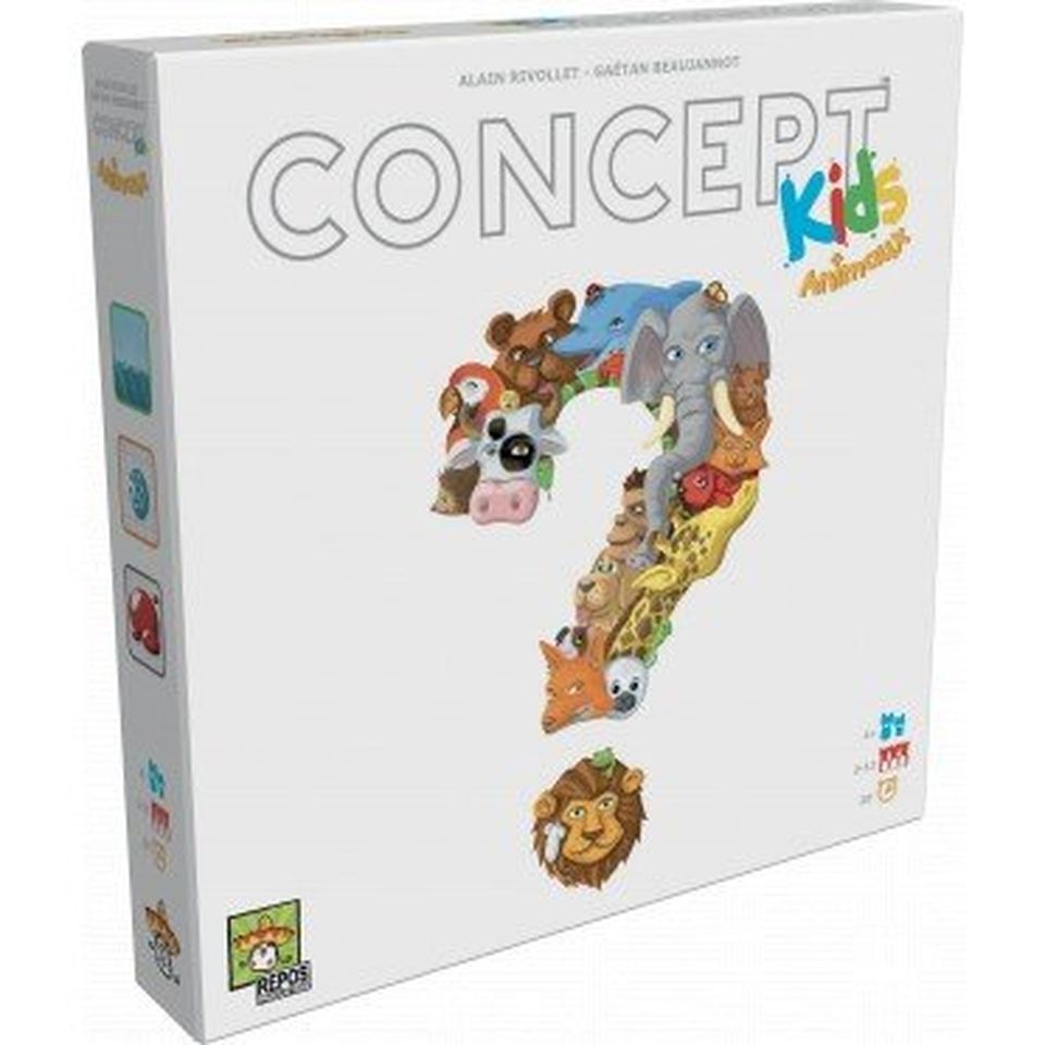 Concept Kids Animaux image