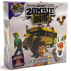 Zombie Bus 2nd Edition