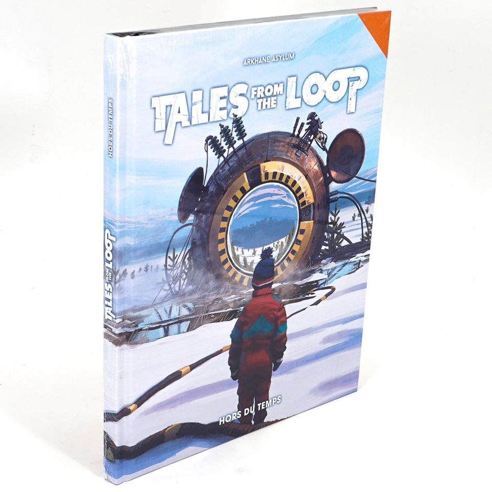 Tales from the Loop : Hors du Temps image