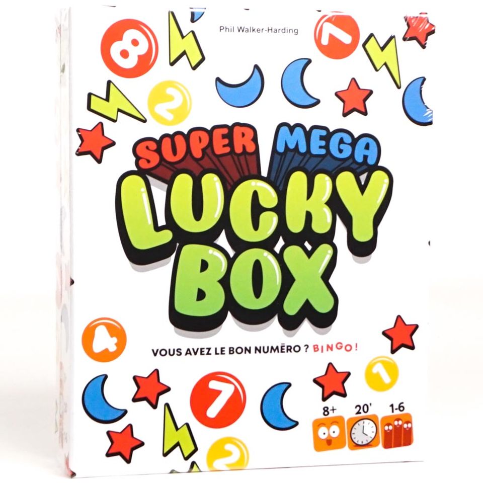 Super Méga Lucky Box image