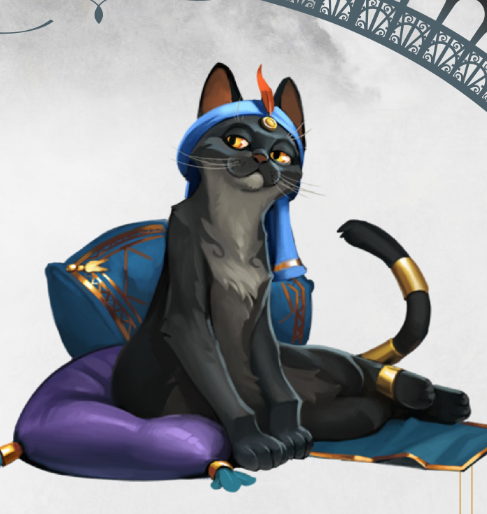 Cats ! La Mascarade - Édition Deluxe : Blackbook