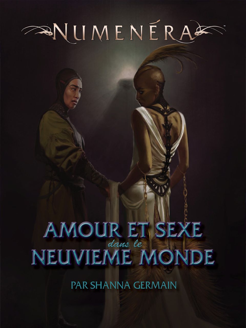 Numenéra - Amour et sexe dans le Neuvième monde image