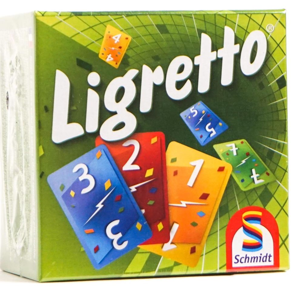 Ligretto - Vert image