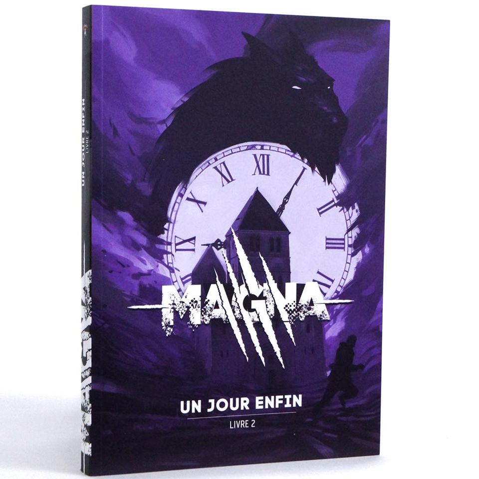 Magna : Livre 2 - Un jour enfin image