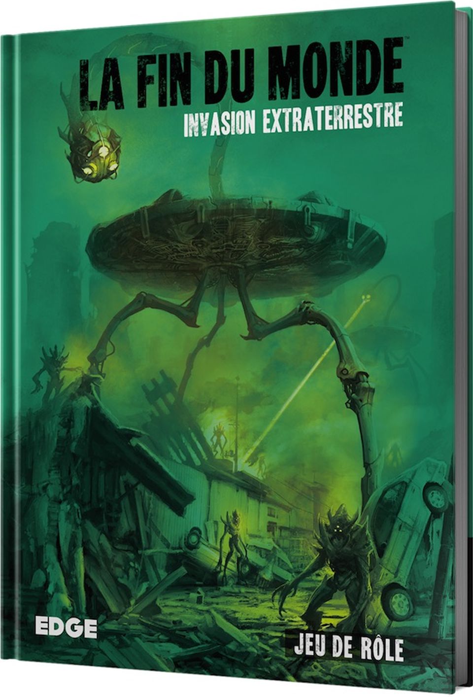 La Fin du Monde - Invasion Extraterrestre image