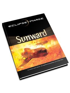 Eclipse Phase - Sunward