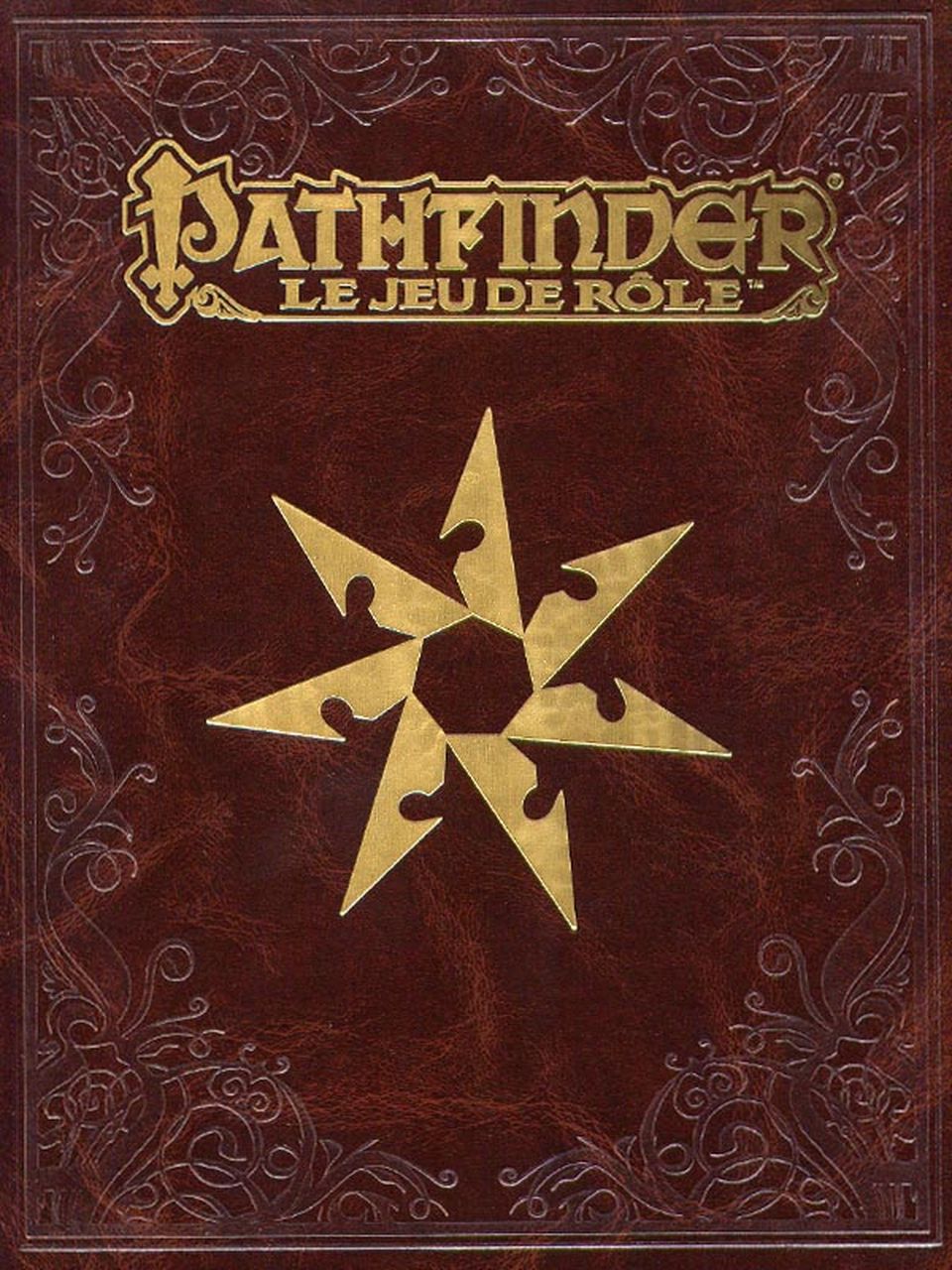 Pathfinder JdR - Manuel des joueurs COLLECTOR image
