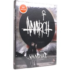 Vampire La Mascarade V5 : Anarch