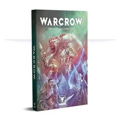 Warcrow : Le jeu de figurines (Livre des règles)