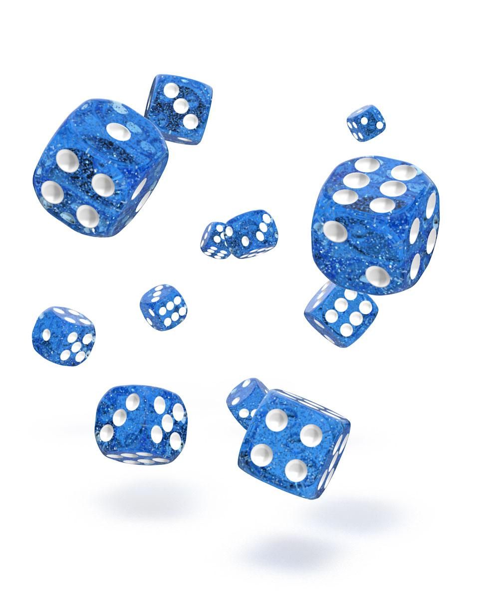 Set de dés - Speckled Bleu (36 d6) image