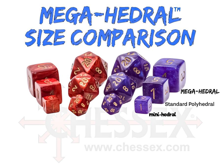 Mega-Hedral Festive Circus/Black CHX22442 