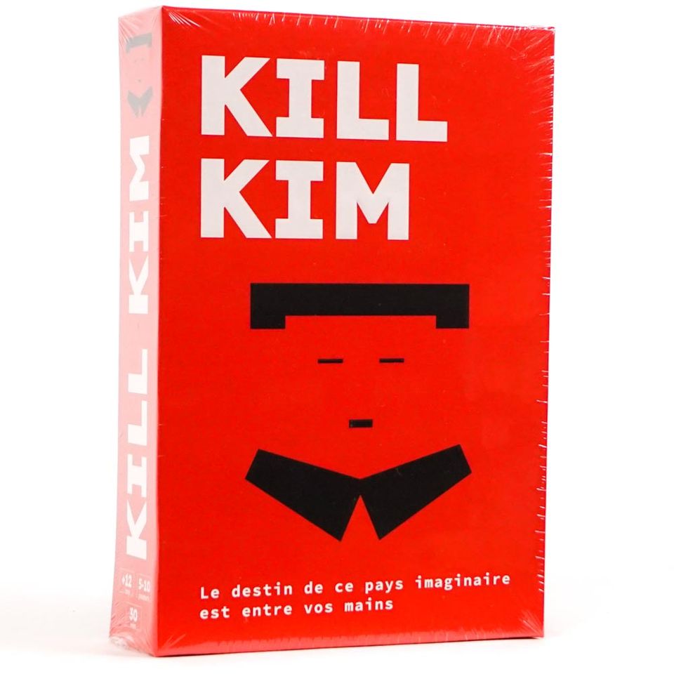 Kill Kim image