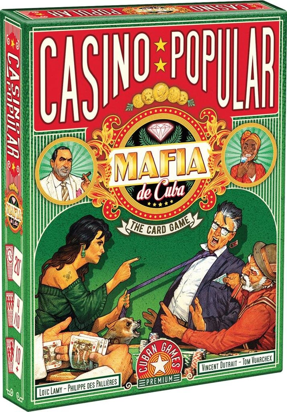 Mafia de Cuba Casino Popular image