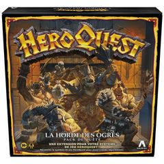 HeroQuest : La Horde des Ogres (Ext.)