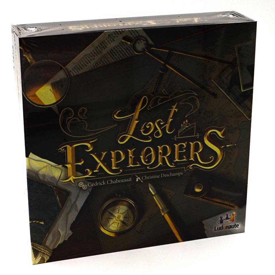 Lost Explorers image