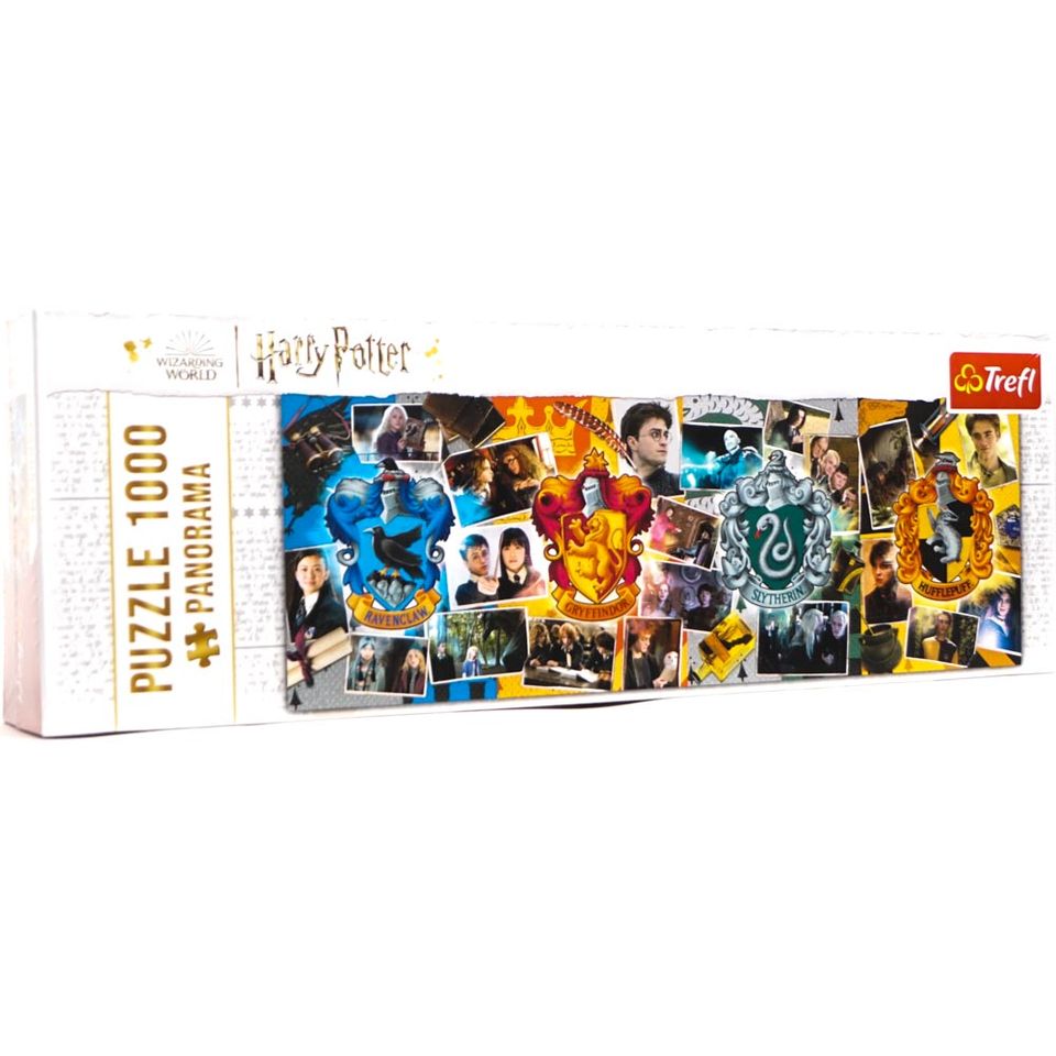 Puzzle Panorama : Harry Potter image