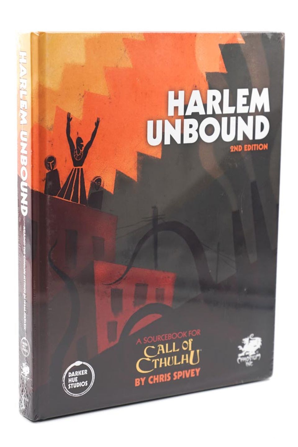 Call of Cthulhu: Harlem Unbound (2nd Edition) VO image