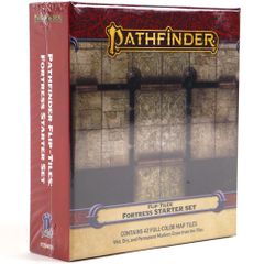 Pathfinder Flip-Tiles: Fortress Starter Set