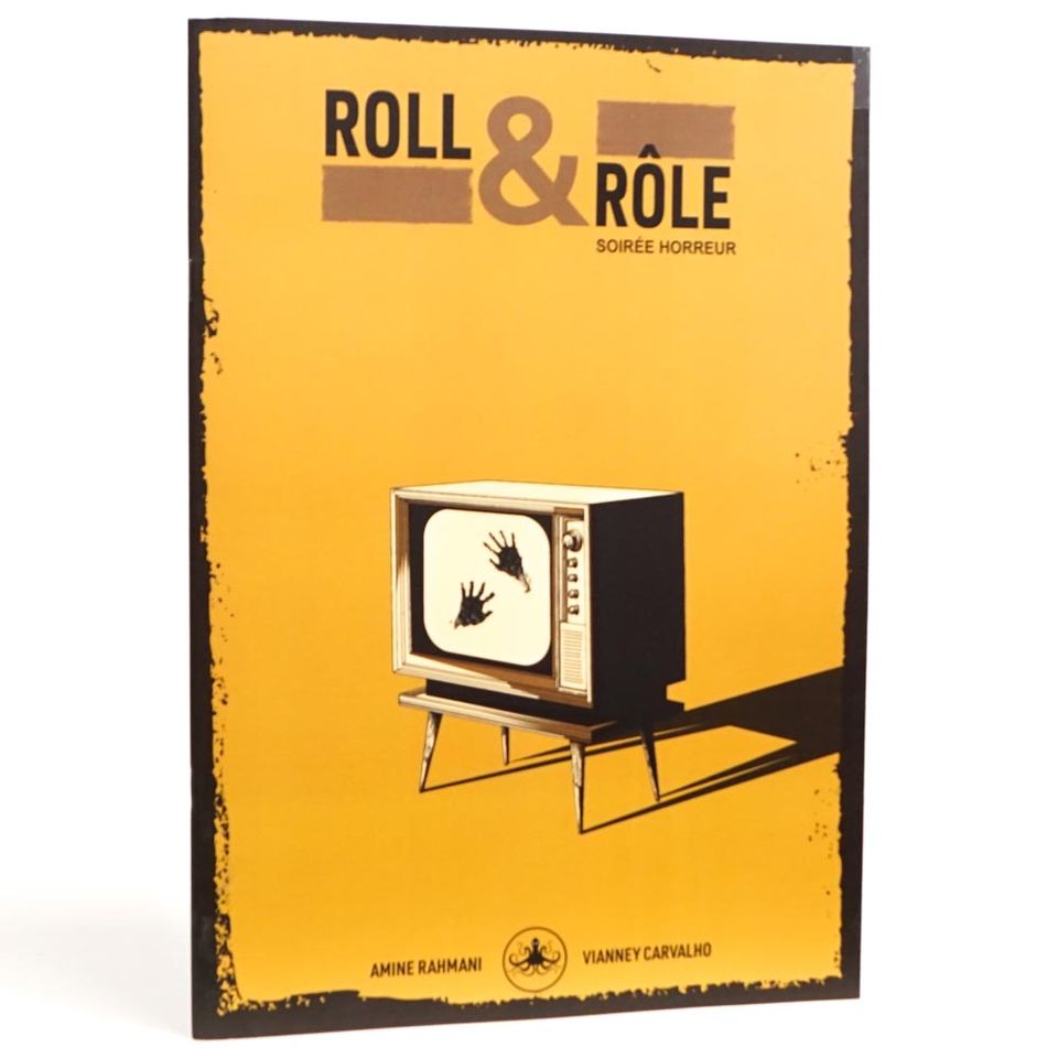 Roll & Rôle - Soirée Horreur image