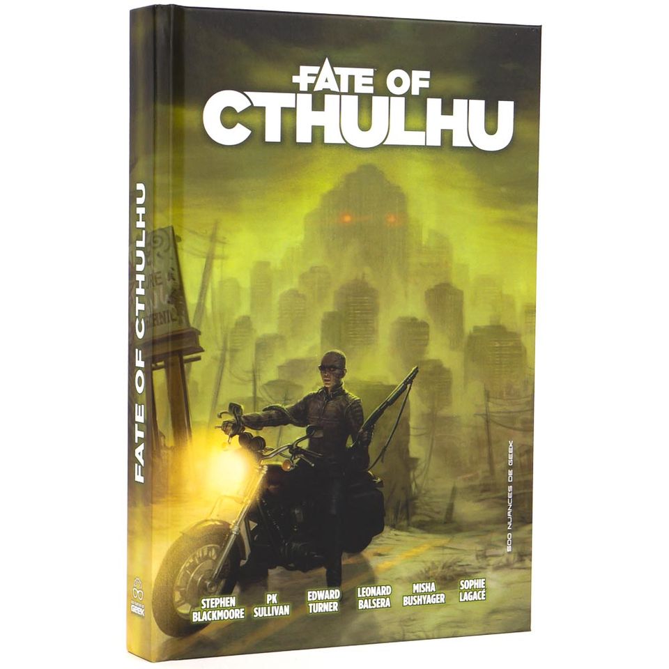 Fate : Fate of Cthulhu image