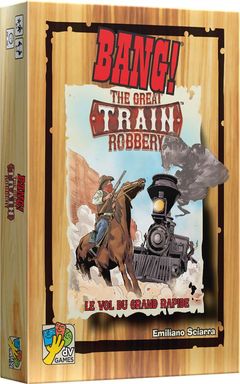 Bang : The great train robbery (Ext)