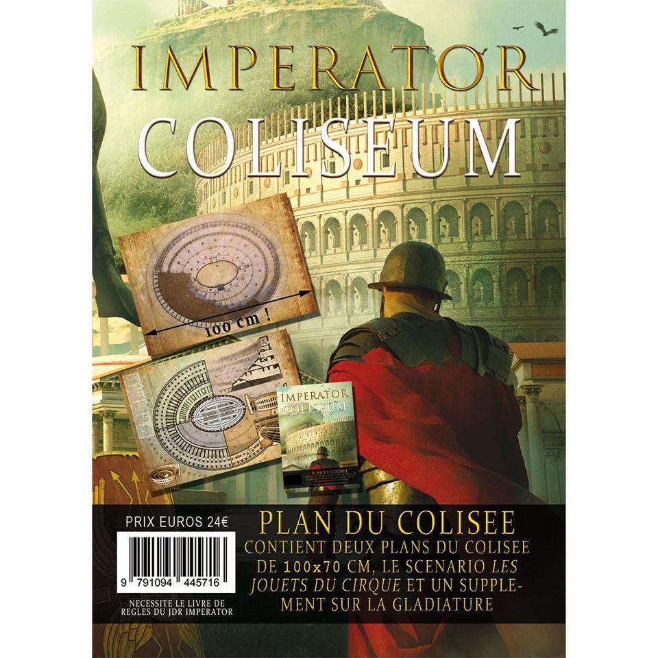Imperator : Coliseum image