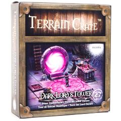 Terrain Crate: Dark Lord's Tower / Tour de sorcier maléfique