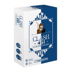 Clash 451 - Le destin d'Attila