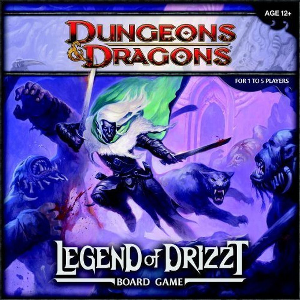 Dungeons & Dragons: The Legend of Drizzt VO image