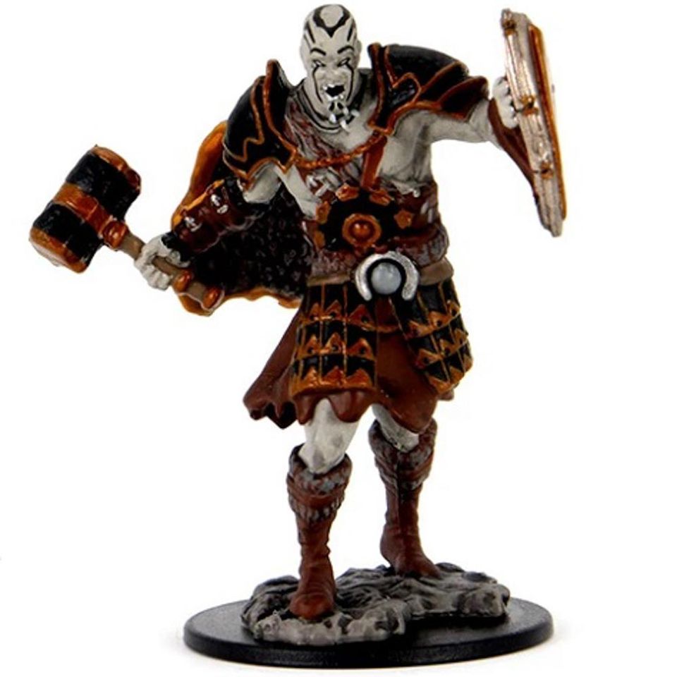 D&D Icons of the Realms: Goliath Fighter (M) image
