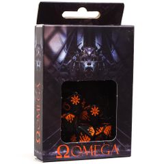 Omega : Dés customisés