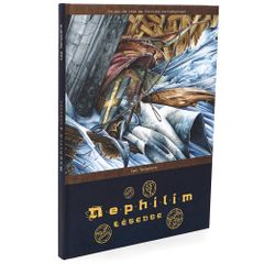 Nephilim Légende : Les Templiers