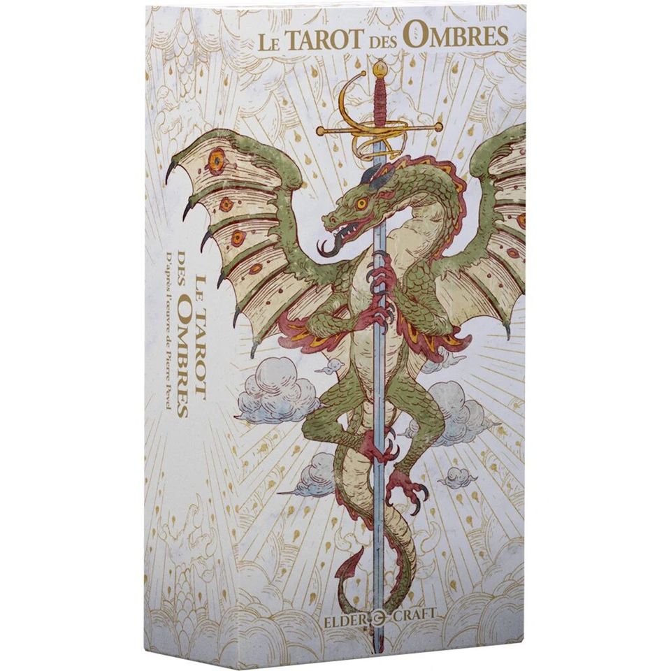 Les Lames du Cardinal : Tarot des Ombres image