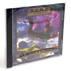 Torg Eternity: The Fires of Ra Soundtrack / CD de musique