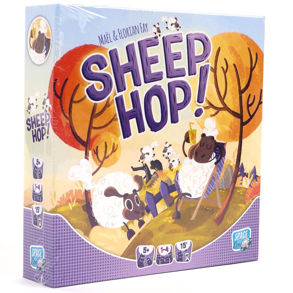 Sheep Hop image