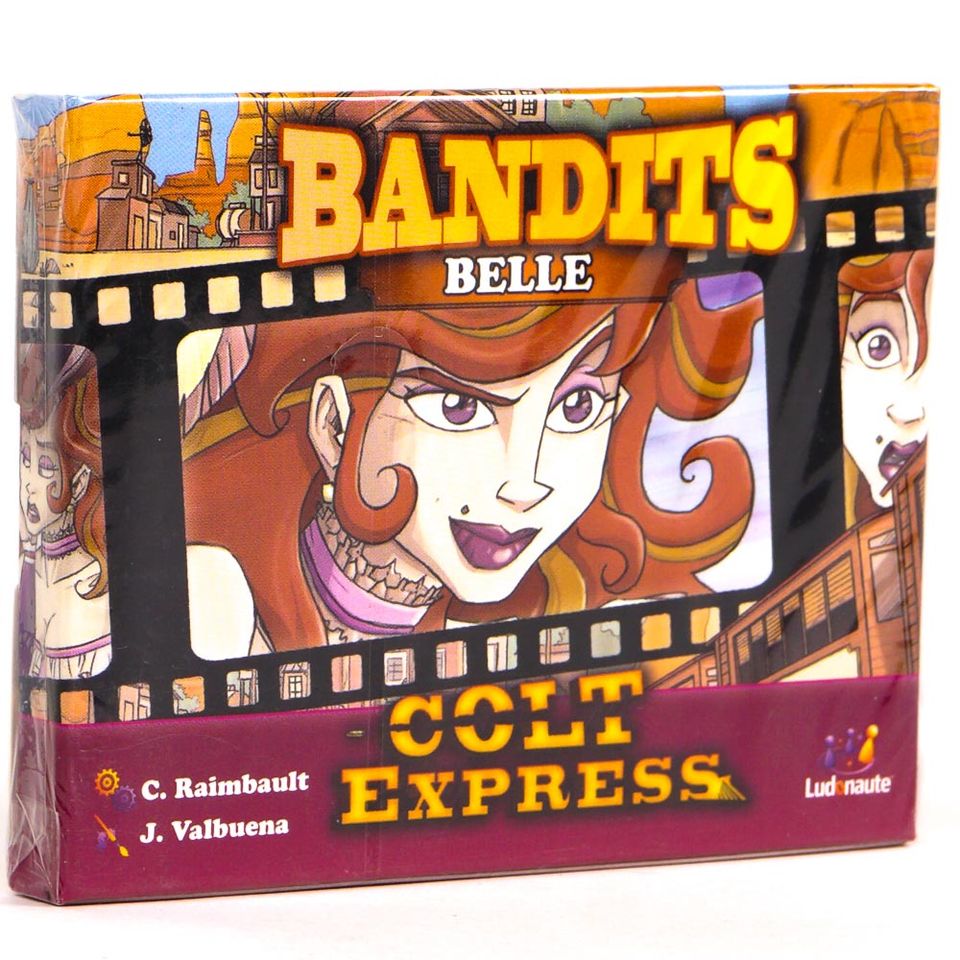Colt Express - Bandits : Belle image