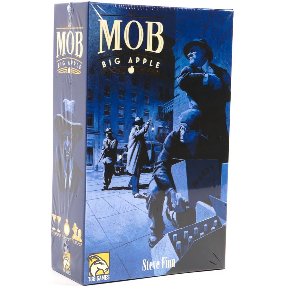 MOB - Big Apple image