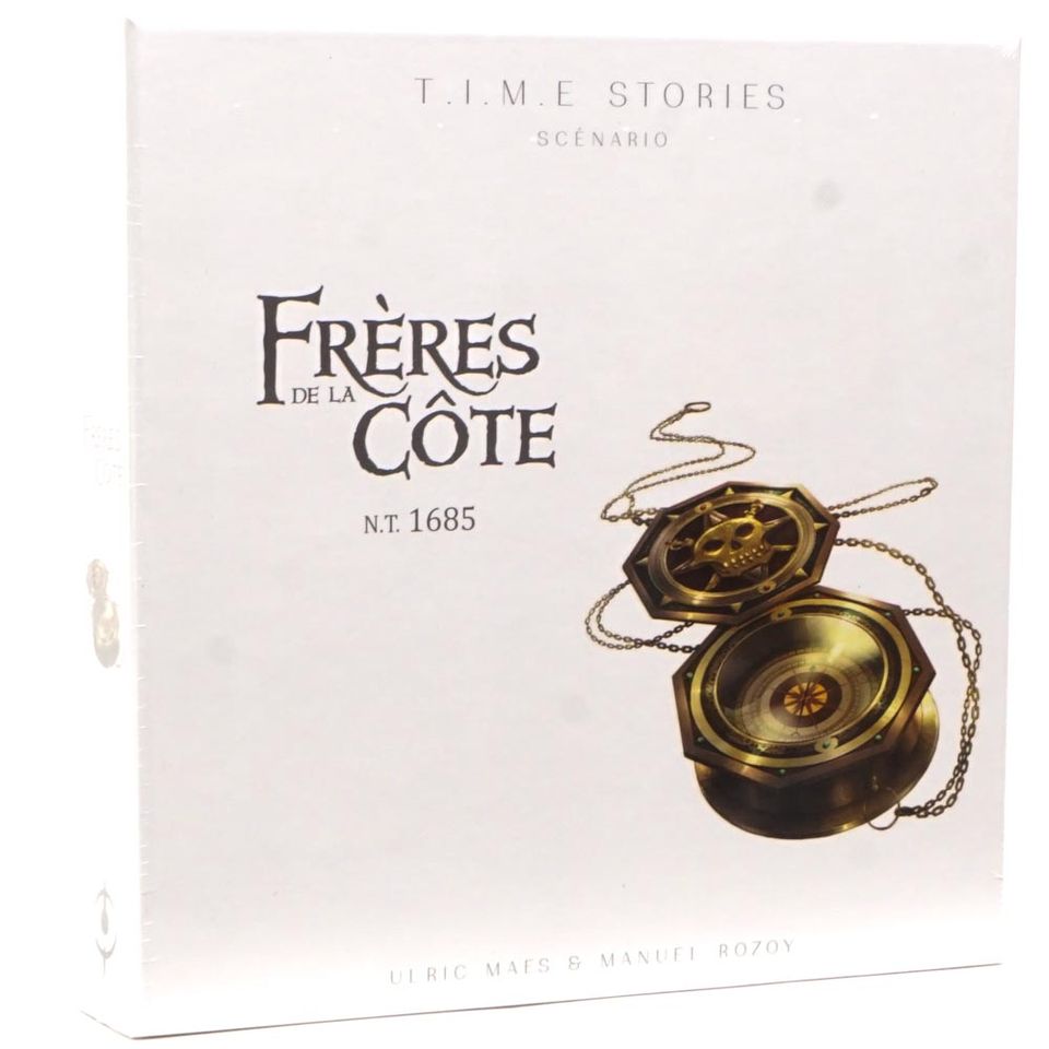 TIME Stories : Frères de la Côte image