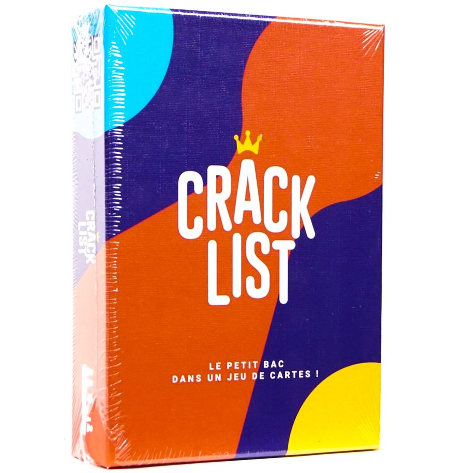 Crack List image