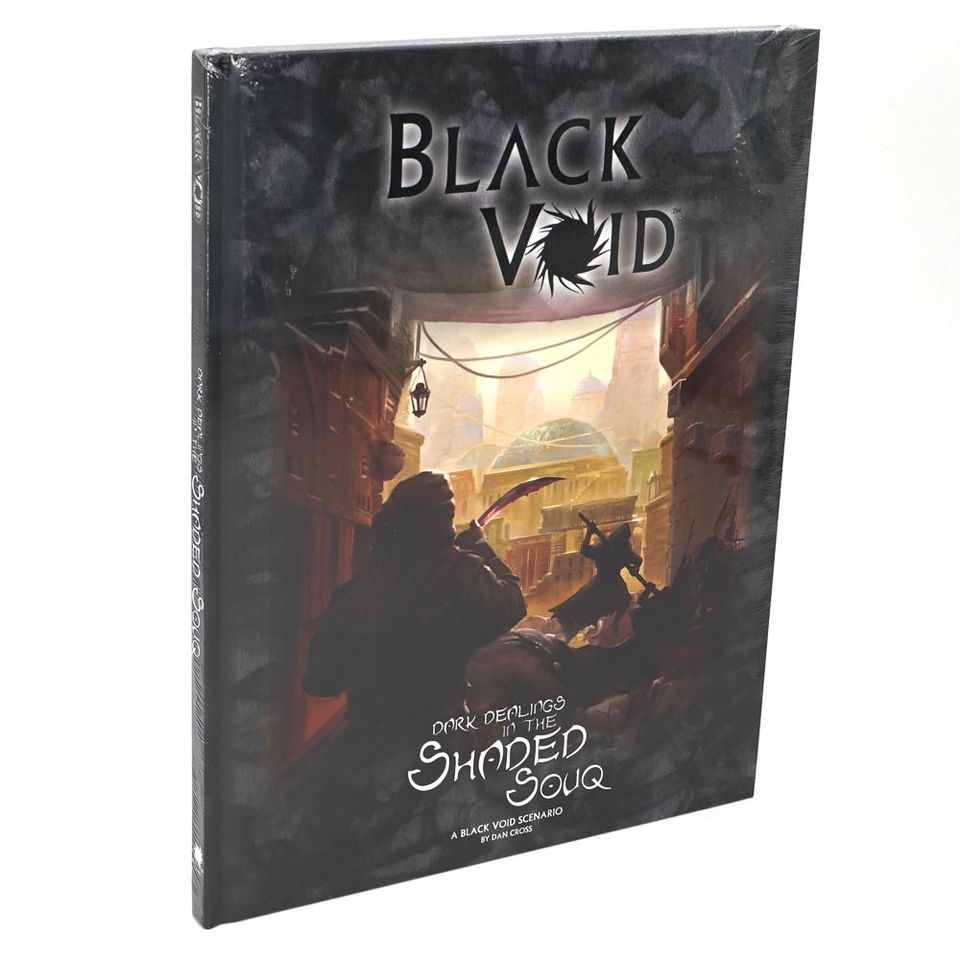 Black Void: Dark Dealings in the Shaded Souq VO image