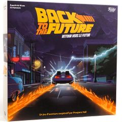 Back to the Future - Retour vers le Futur