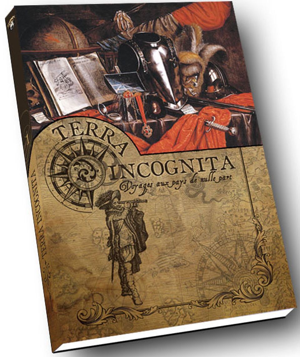 Terra Incognita Livre 1 : Voyages aux Pays de Nulle Part image