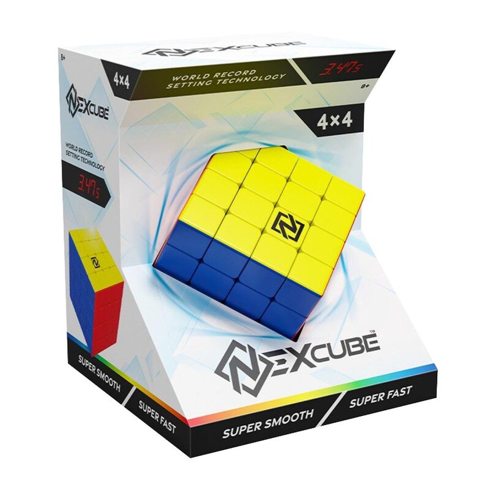 Nexcube - 4x4 image