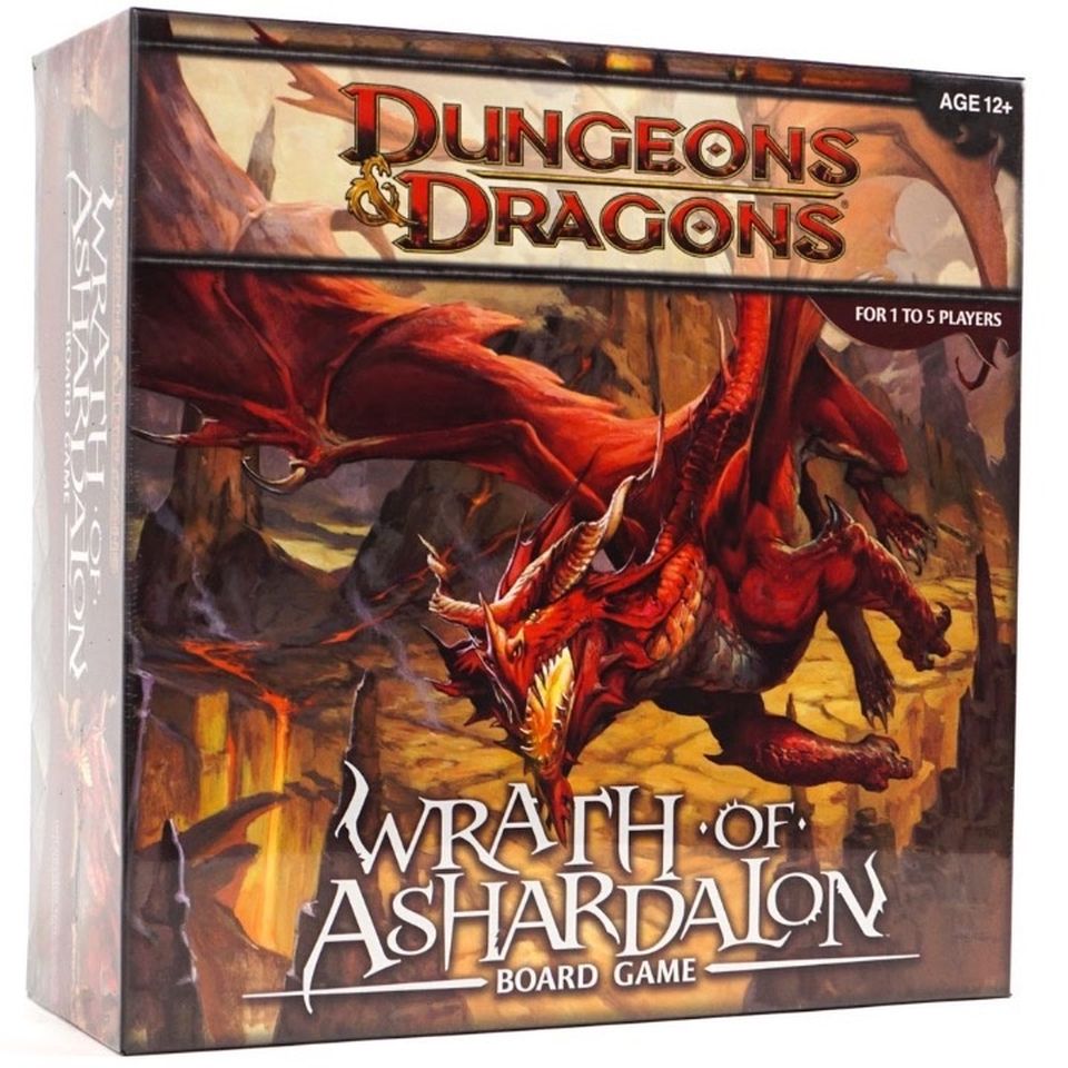 Dungeons & Dragons: Wrath of Ashardalon VO image