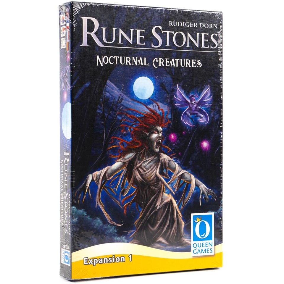 Rune Stones - Nocturnal Creatures (VF) image