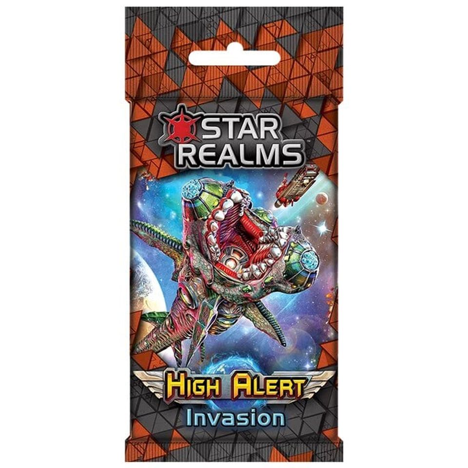 Star Realms : High Alert - Invasion (Ext.) image