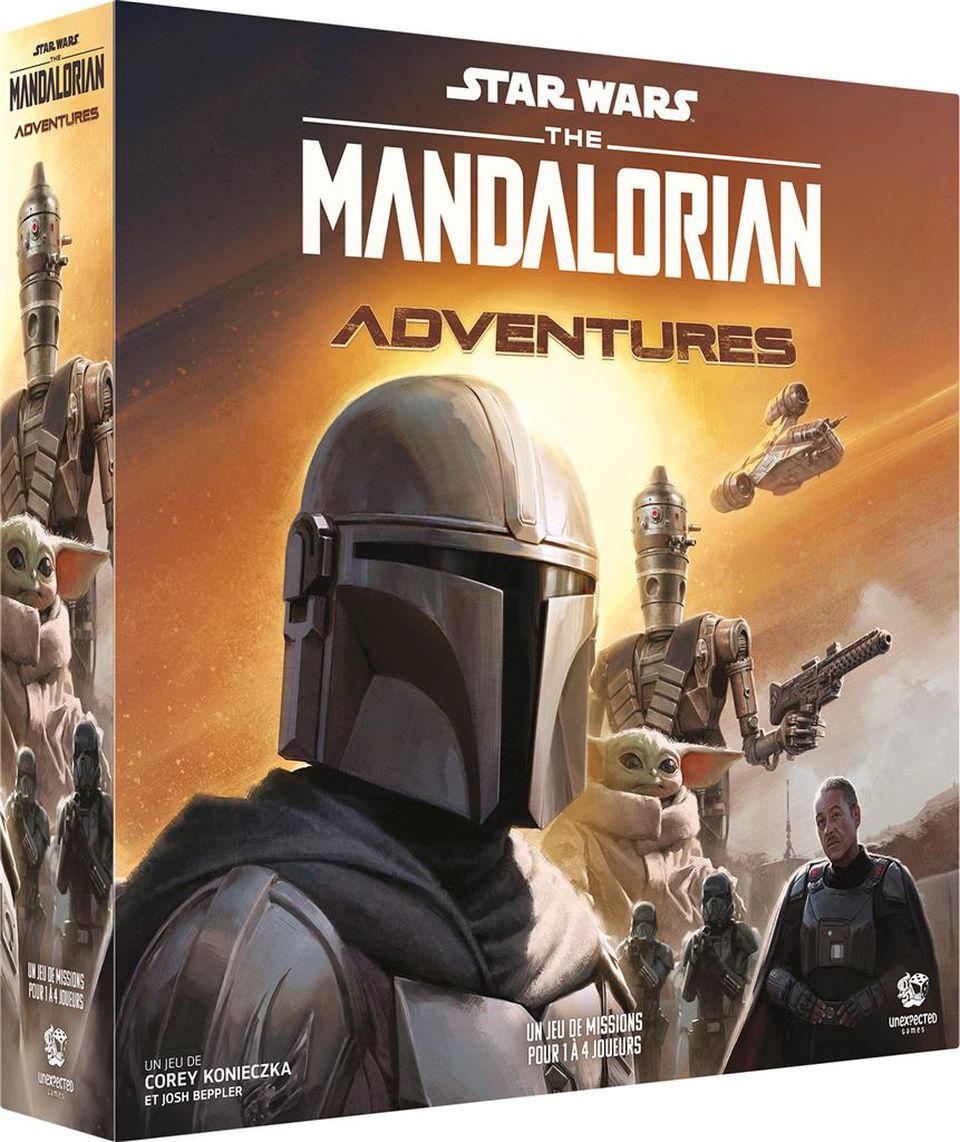 The Mandalorian Adventures image